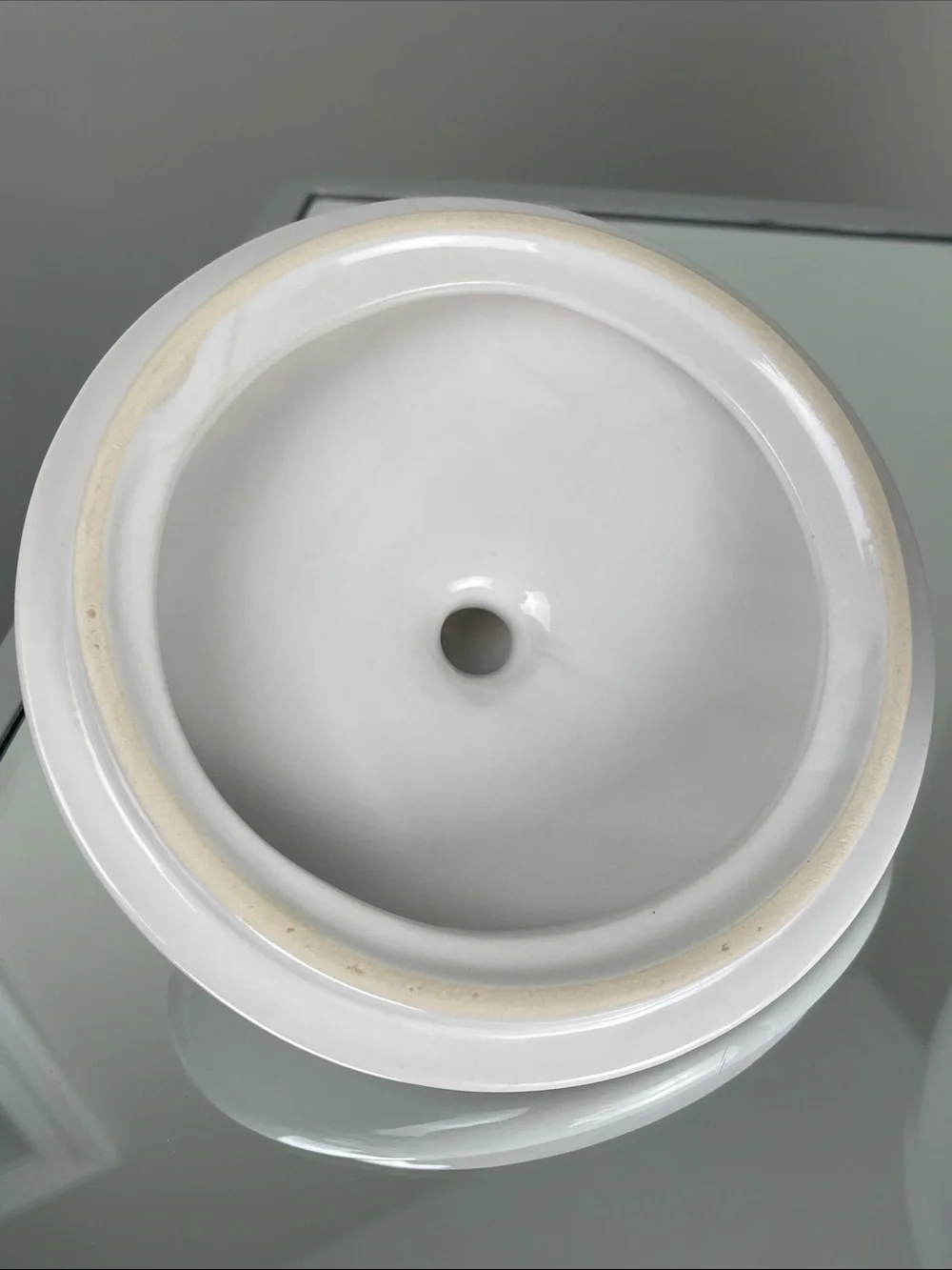 Threshold Target “Cookies” White Stoneware Cookie Jar Canister